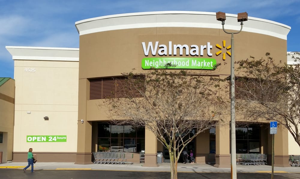 Walmart Neighborhood Market 13 Photos Department Stores 4525 Gunn