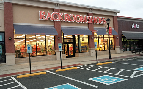rack room shoes harbison blvd