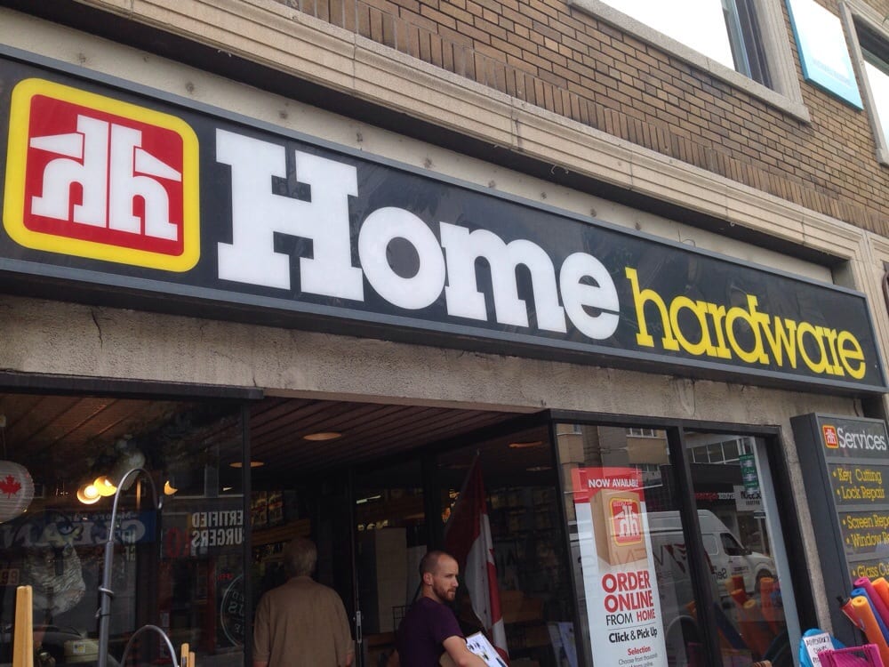 Home Hardware