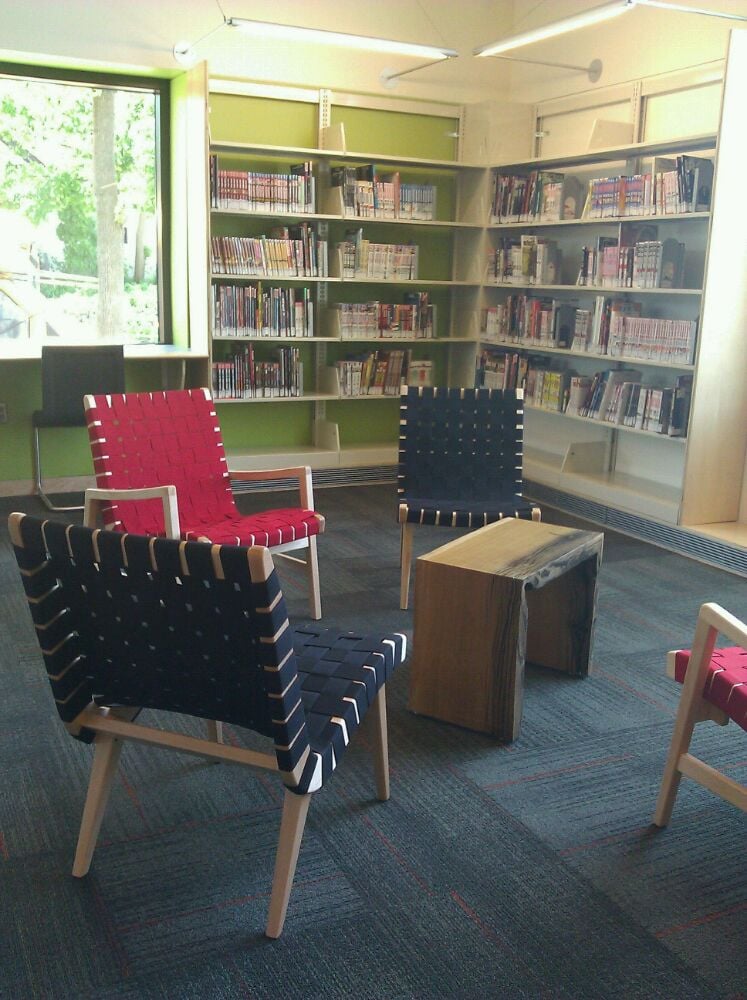 Hennepin County Library - Northeast Library - Libraries - 2200 Central