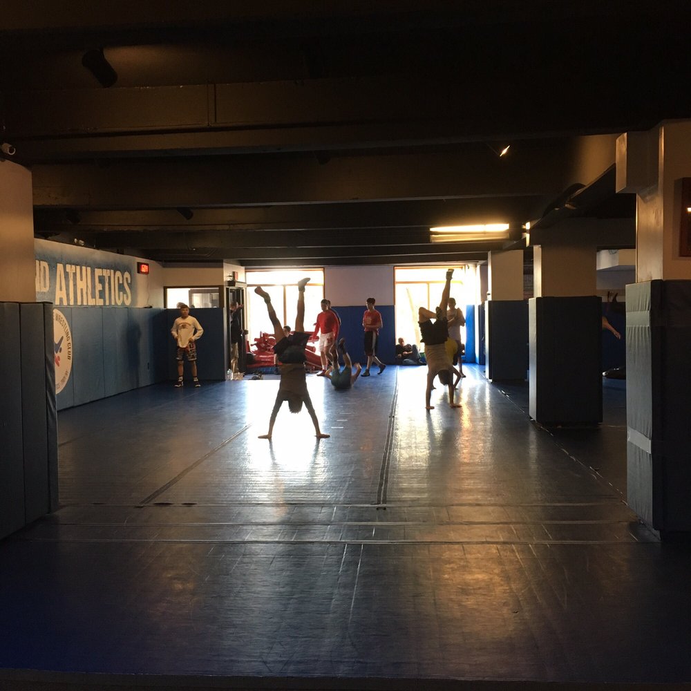 Underground Athletics