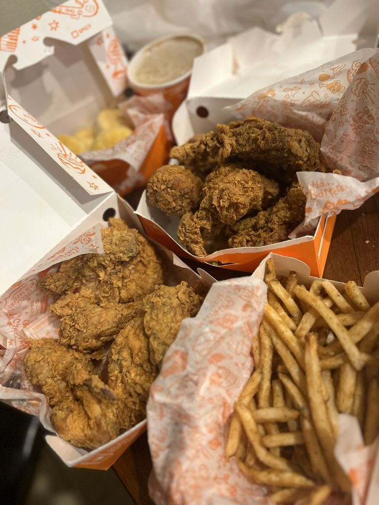 Popeyes Louisiana Kitchen