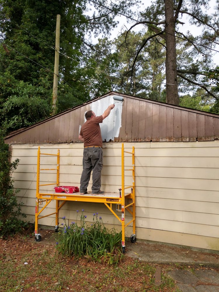 L & J Drywall Finishing