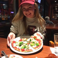 Bertucci S Italian Restaurant 64 Photos 147 Reviews Photo Of Bertucci S Italian Restaurant Newton Ma United States Margarita Pizza With