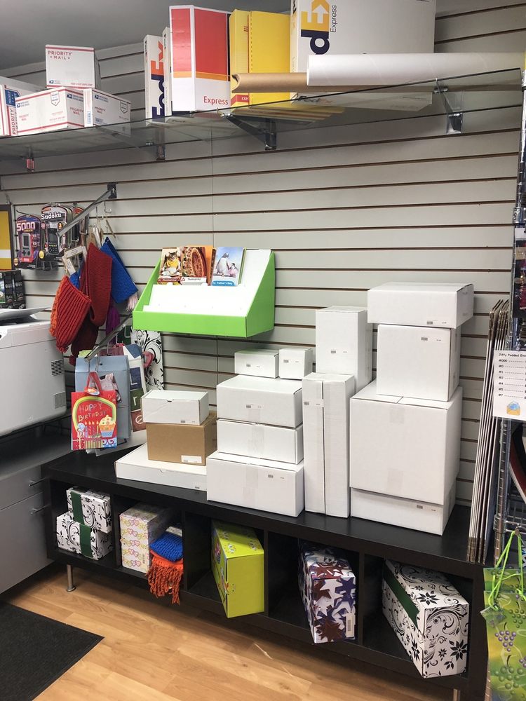 Ballard Mailbox & Shipping Center