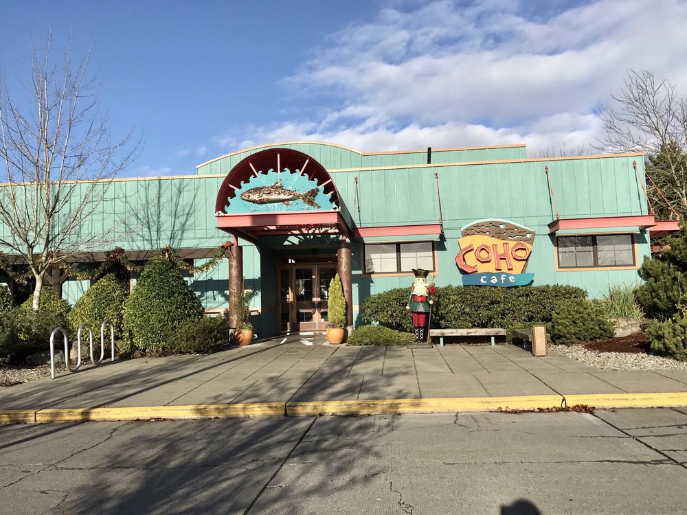 Coho Cafe Redmond Book A Table 134 Photos & 279 Reviews Seafood