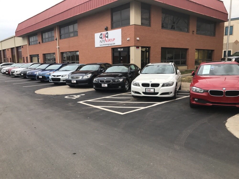 4x4 Auto Group
