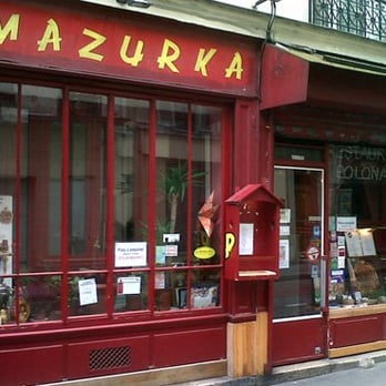 Restaurant Polonais Mazurka Paris Restaurant Polonais Mazurka Paris