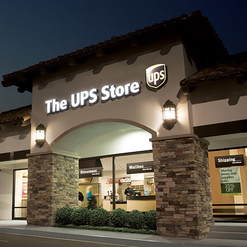 The UPS Store 12 Photos & 19 Reviews Notaries 8127 Mesa Dr