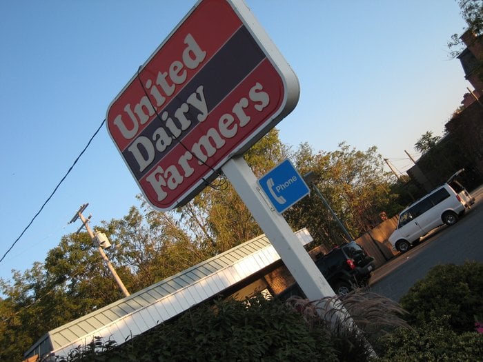 United Dairy Farmers Convenience Stores 900 N High St, Short North