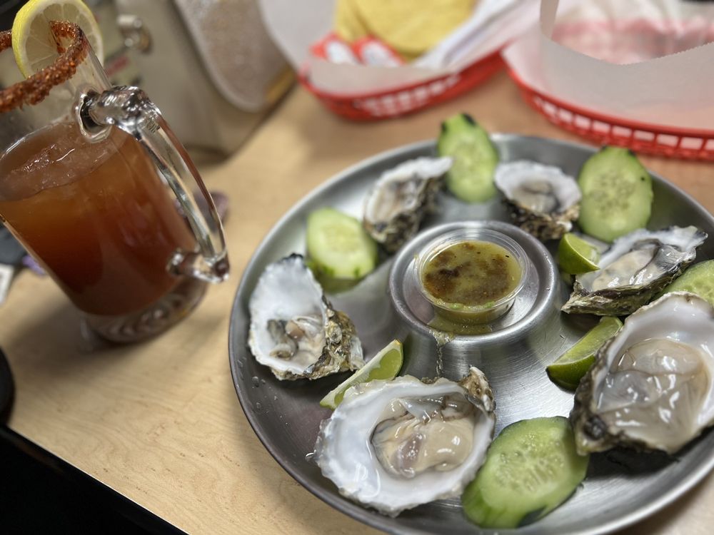 Mariscos El Karman