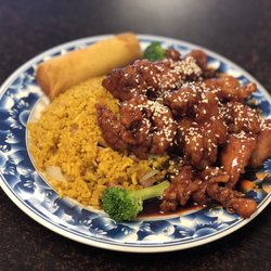 Mulan Chinese Restaurant Order Food Online 57 Photos 92 Photo Of Mulan Chinese Restaurant Sandy Ut United States Sesame En Lunch