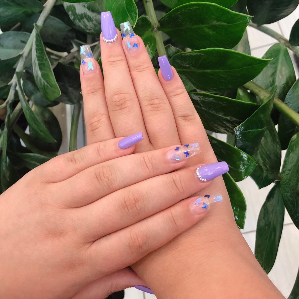 Pedi N Nails