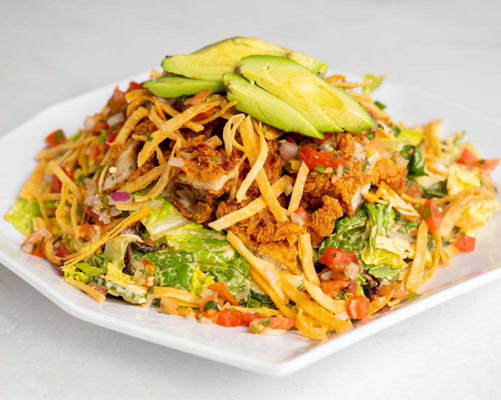 Delicious at The Dunbar