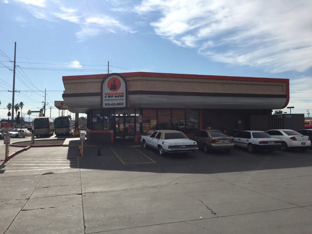 Tufesa 22 Reviews Public Transportation 1614 N 27th Ave, Phoenix