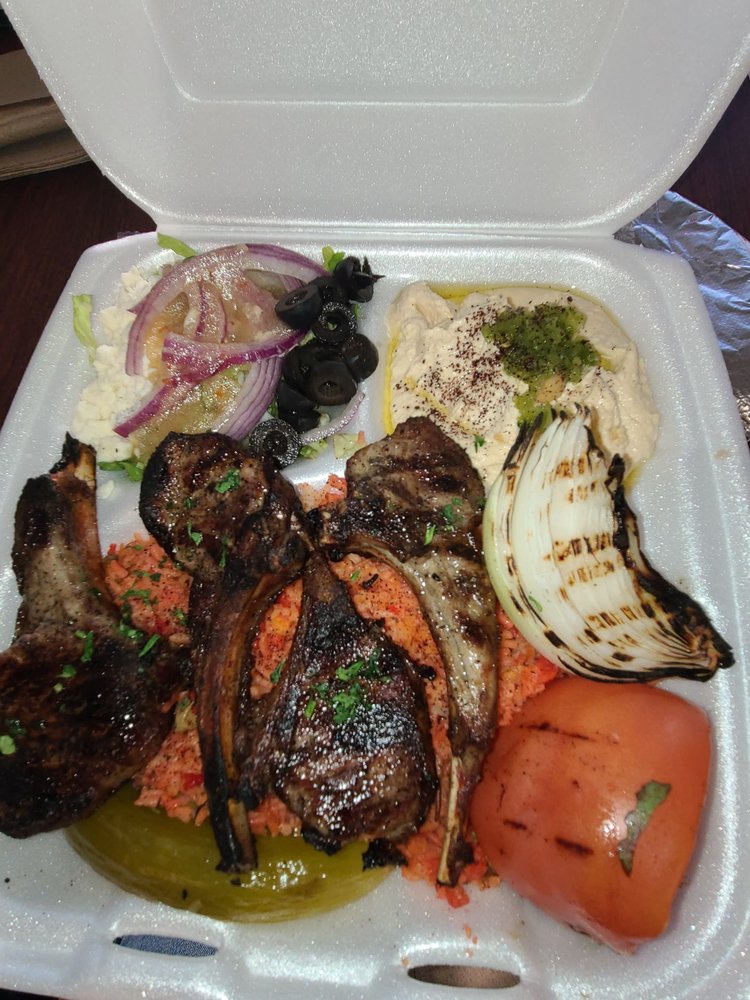 falafel oasis