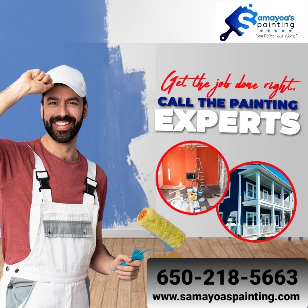 Samayoa's Painting