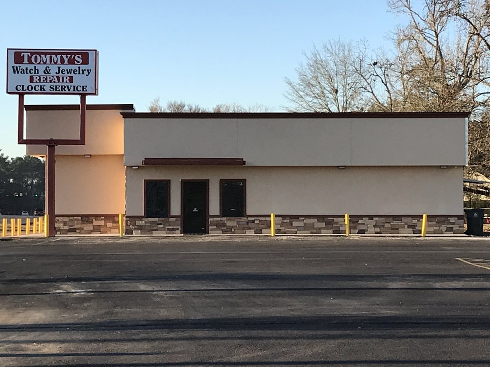 Tommy's Jewelry Watch & Clock Repair