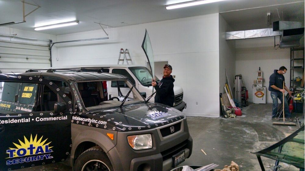 Spokane Glass Centers