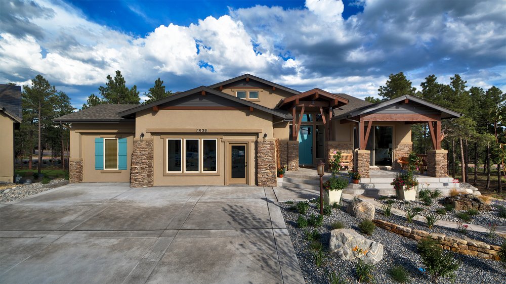 Saddletree Homes Real Estate 1821 Austin Bluffs Pkwy, Colorado