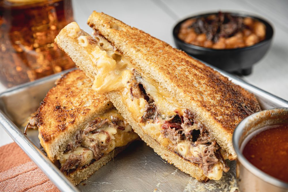 Seven Seeds Texas Barbecue