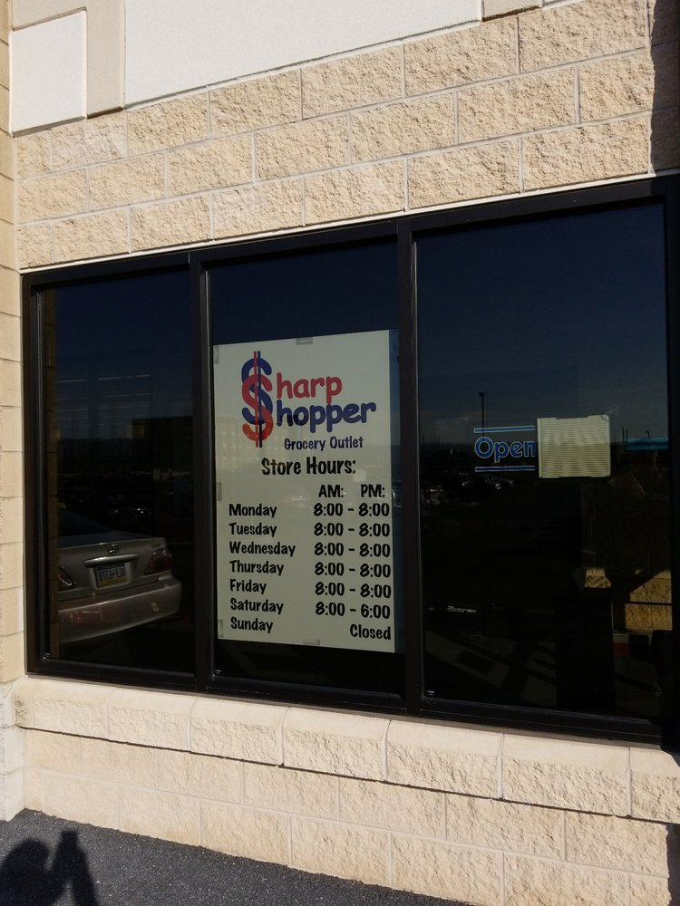 Sharp Shopper Grocery 1577 West Harrisburg Pike, Middletown, PA