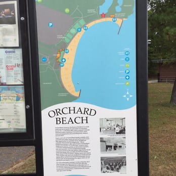 Orchard Beach 172 Photos 96 Reviews Beaches Bronx Ny Yelp Photo Of Orchard Beach Bronx Ny United States Map