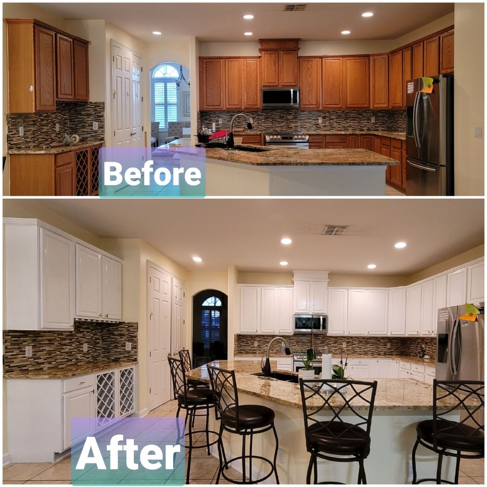 Luxury Refinishing