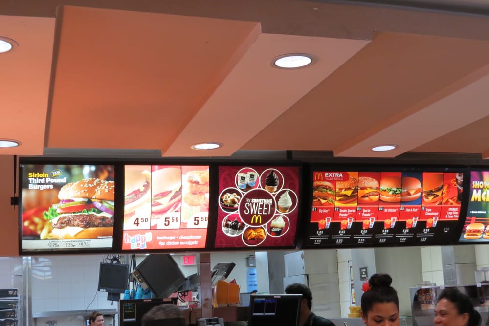 McDonalds 10 Photos Fast Food Tafuna, Pago Pago, American Samoa