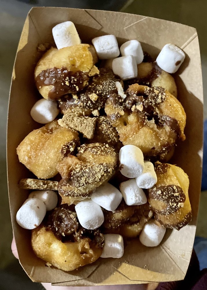 Dive-In Donuts