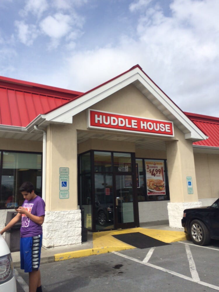 Huddle House