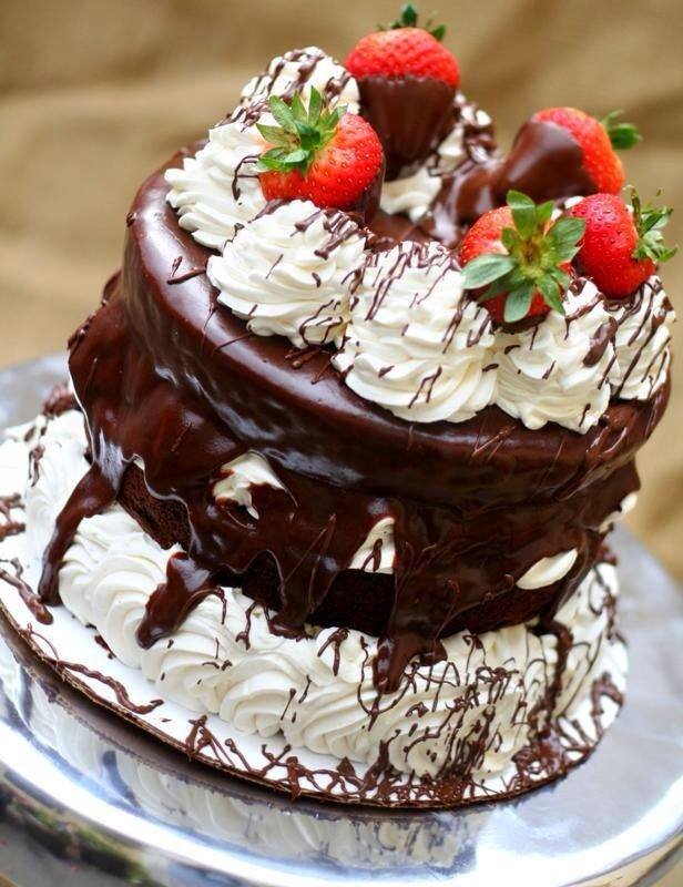 Ding dong cake emmymade Idea