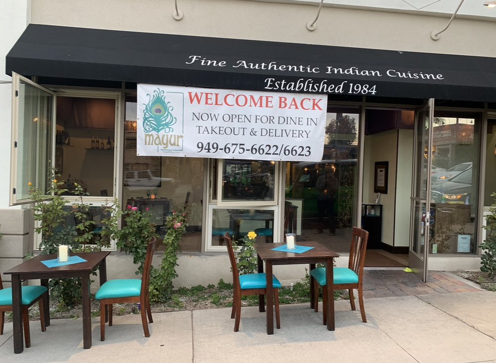 Mayur Cuisine of India Mayur Cuisine of India