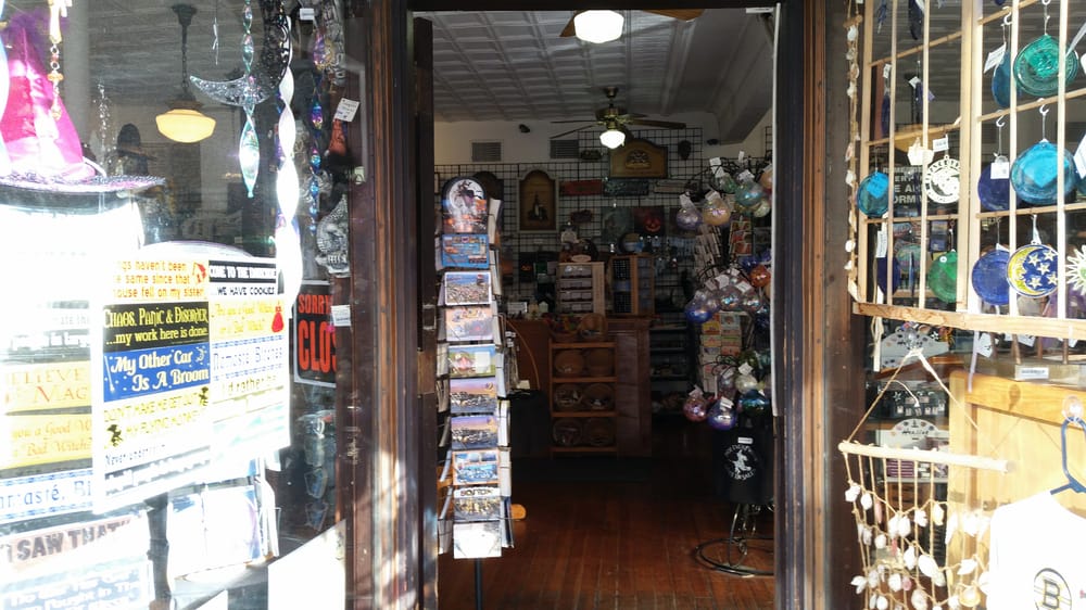 Witch Way Gifts Gift Shops 155 Derby St, Salem, MA Yelp