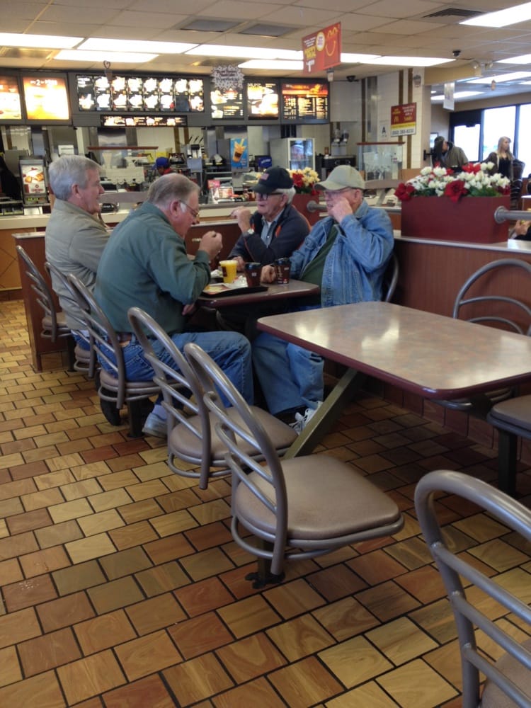 McDonald’s Fast Food 512 S 1st St, La Grange, KY Restaurant