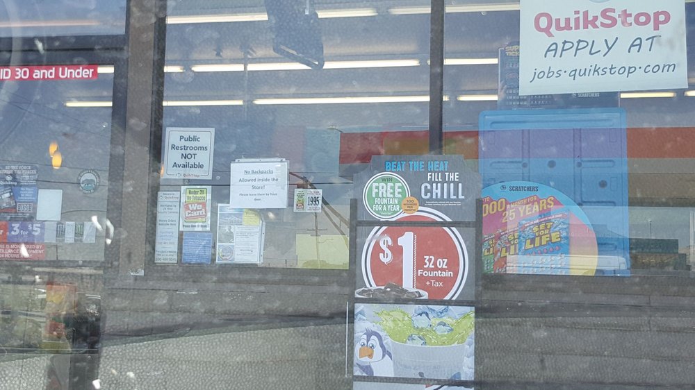 Quik Stop Convenience Stores 10 San Felipe Rd, Hollister, CA