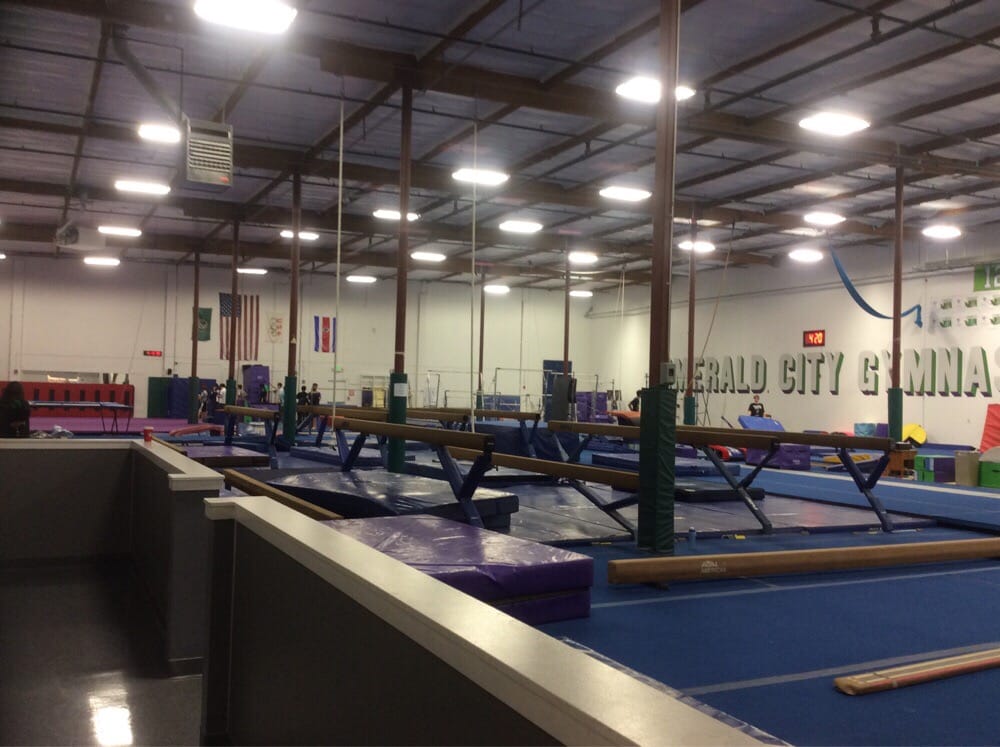 Emerald City Gymnastics Academy 18 Reviews Gymnastics 17969 NE