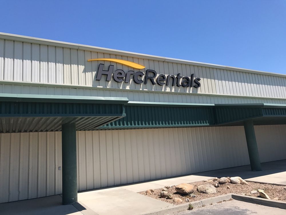 Herc Rentals Machine & Tool Rental 2140 Tractor St, Paso Robles, CA