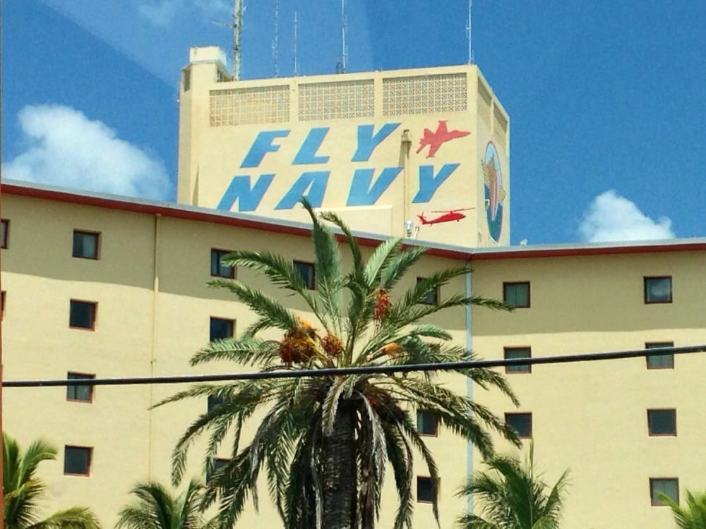 NAS Key West Navy Base in Key West, FL