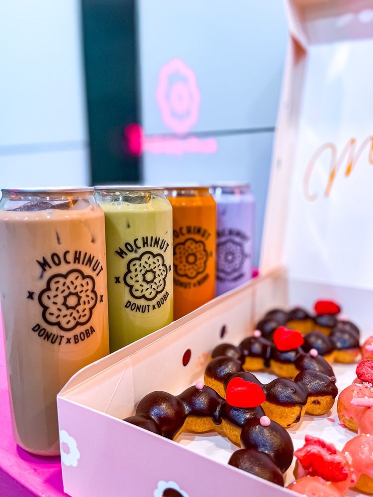 Mochinut Melbourne Mochinut Melbourne