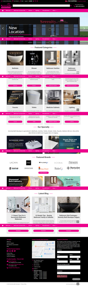 Serenity Bath Boutique