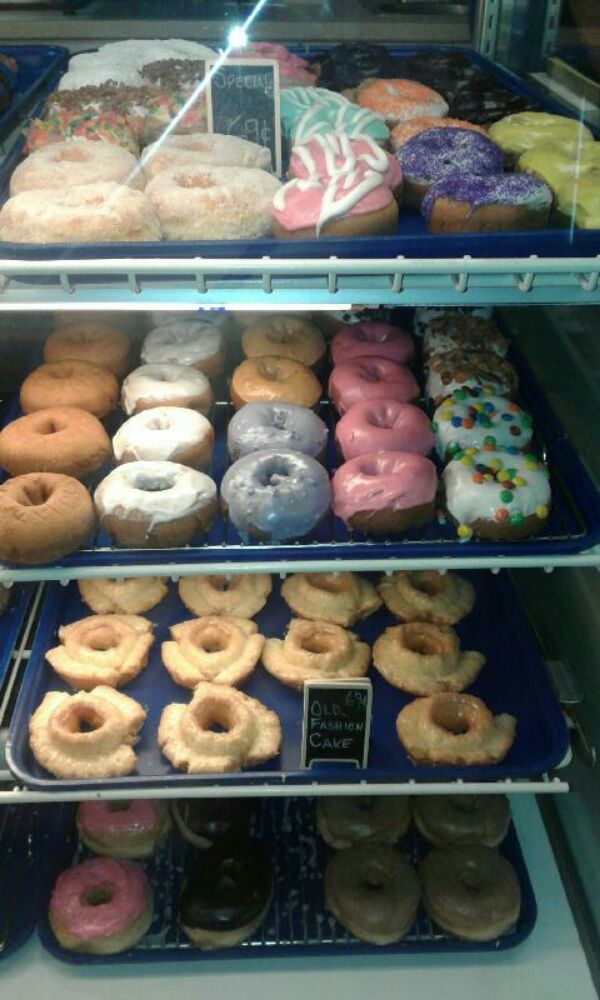 Heavenly Donuts Donuts 1915 S Main St, Joplin, MO Phone Number Yelp
