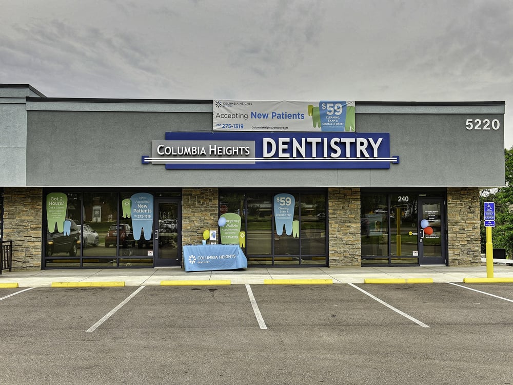 image of business Columbia Heights Dentistry