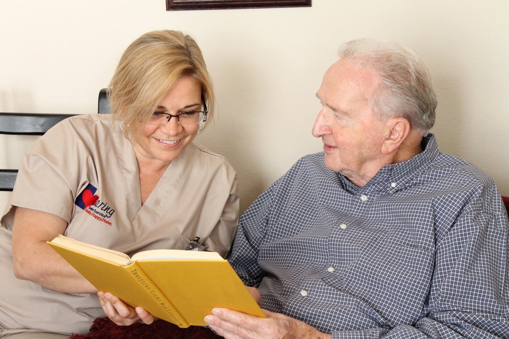 Caring Senior Service of Amarillo