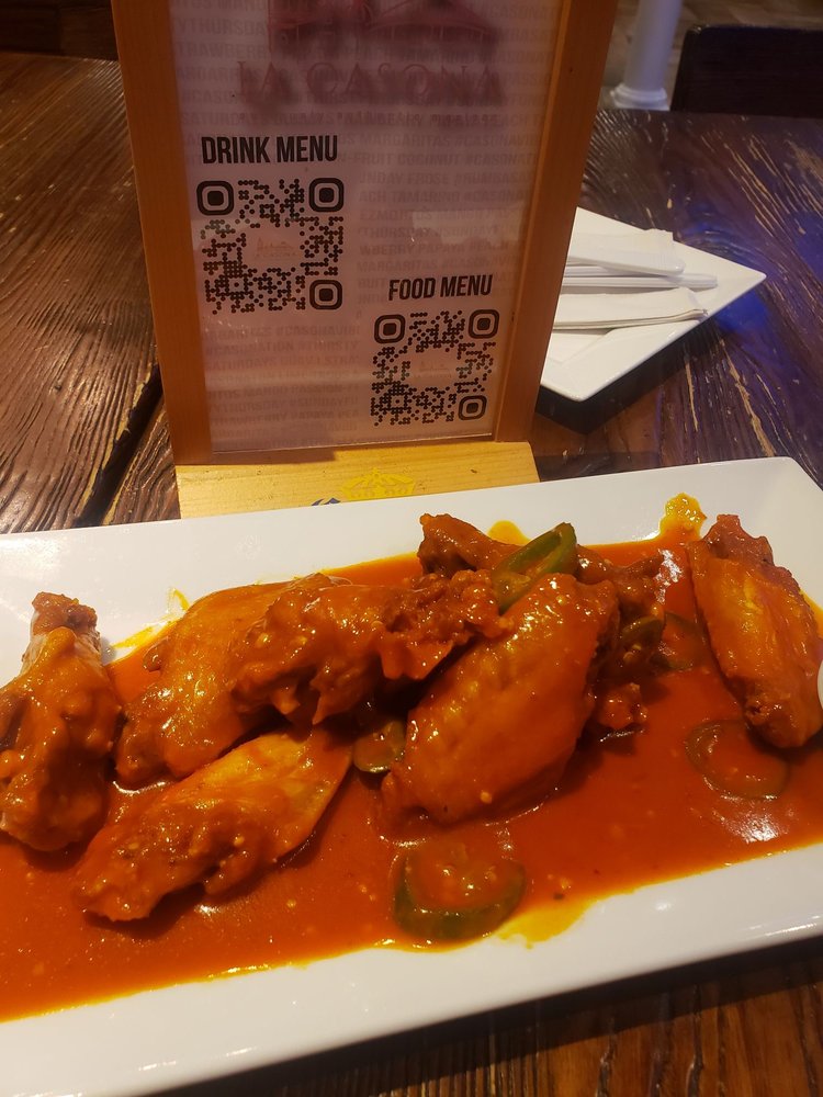 La Casona Mexican Fusion Cuisine