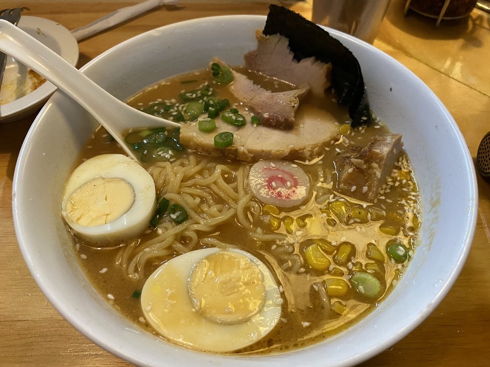 Yoshi Ramen