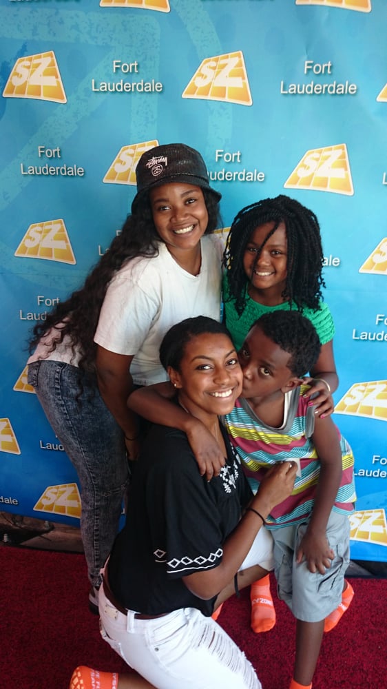 Sky Zone Trampoline Park Pompano Beach Fl Sky Zone Trampoline Park Pompano Beach Fl