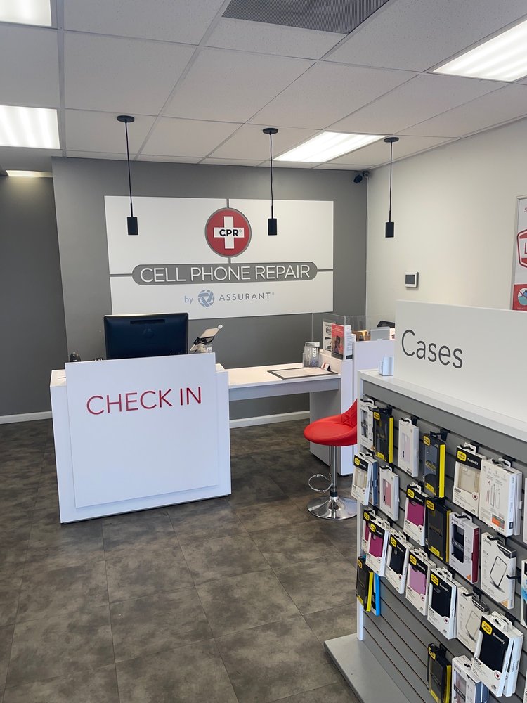 CPR Cell Phone Repair Cypress