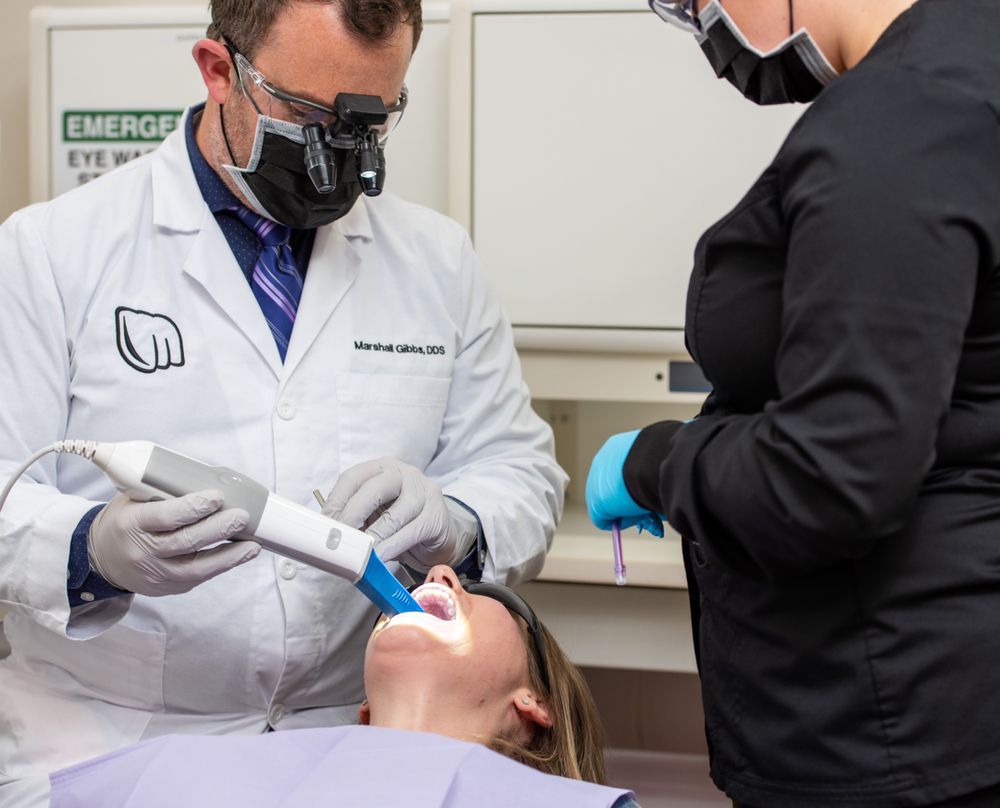 image of business Mint Condition Dental- Colfax