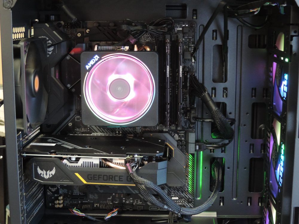 Lightning Computers,
